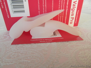 Средство для выравнивания косточки большого пальца ноги