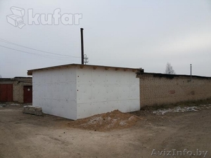 Продам гараж под микроавтобус в Витебске - Изображение #1, Объявление #1186510