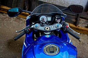 Мотоцикл Suzuki GSX-R600 K8-08 ТОРГ - Изображение #5, Объявление #1221203