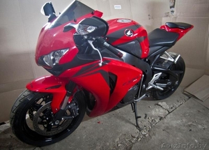 Мотоцикл Honda CBR 1000 RR - Изображение #4, Объявление #1221204