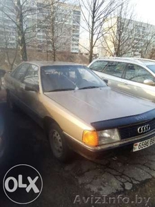 Продам крепкий надёжный Ауди 100!