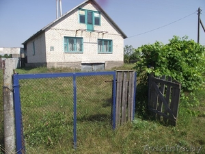 продам кирпичный жилой дом - Изображение #2, Объявление #1232987