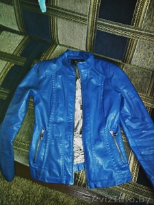 куртка женская кож.зам - Изображение #1, Объявление #1238019