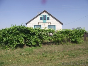  продам кирпичный жилой дом - Изображение #1, Объявление #1232987
