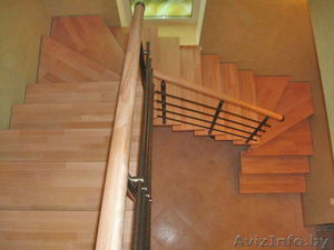 Модульные лестницы на второй этаж для коттеджа. - Изображение #2, Объявление #1227877
