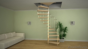 Модульная лестница - Изображение #5, Объявление #1242678