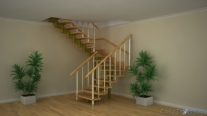 Модульная лестница - Изображение #4, Объявление #1242678