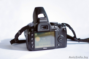 Nikon d3000 18-55 vr kit - Изображение #2, Объявление #1261726