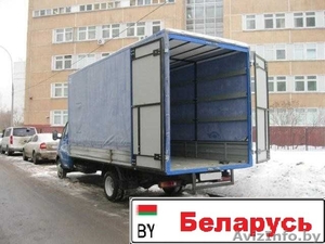 Грузоперевозки по всей Беларуси. Ежедневная доставка грузов. Теперь и по России - Изображение #1, Объявление #1280806