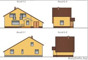 Эскизный проект жилого дома - Изображение #3, Объявление #1280355