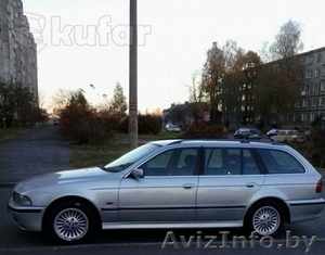 БМВ Е39 2, 5ДИЗЕЛЬ 1999г