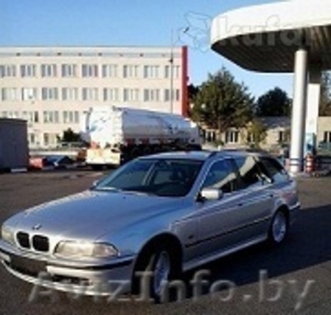 БМВ E39 2, 5дизель