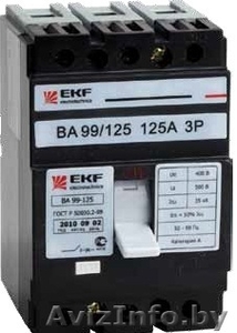 Автоматический выключатель EKF ЭнергоСтандарт - Изображение #1, Объявление #1286660
