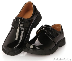 Новые детские осенние туфли унисекс р-р 30-31. - Изображение #1, Объявление #1305510