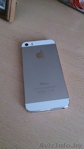 Apple Iphone 5S 16Gb - Изображение #3, Объявление #1309846