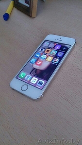 Apple Iphone 5S 16Gb - Изображение #1, Объявление #1309846