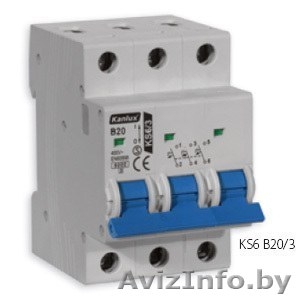 Автоматический выключатель КС Электро  - Изображение #3, Объявление #1323793