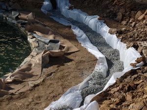 Геотекстиль Геотекстиль 