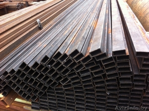 Труба профильная. Бесплатная доставка на любой ваш адрес