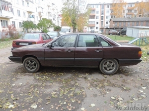 Автомобиль АУДИ-100 С3-1986 - Изображение #2, Объявление #1344584
