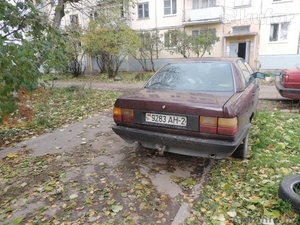 Автомобиль АУДИ-100 С3-1986 - Изображение #3, Объявление #1344584