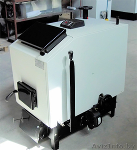 Твердотопливные пиролизные газогенераторные котлы длительного горения