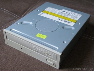 DVD привод внутренний NEC ND-3550A IDE - Изображение #1, Объявление #1363188