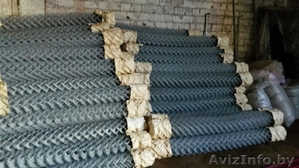 Сетка рабица . Бесплатная доставка на любой ваш адрес