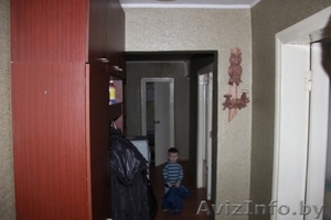 Продается 3хкомнатная квартира с гаражом в центре г.п. Шарковщина - Изображение #4, Объявление #1275447