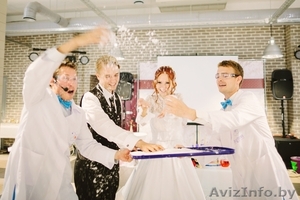 Развлекательное шоу на свадьбу