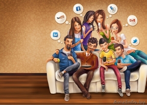 профессионально занимаюсь продвижением в соцсетях Social Media Marketing SMM