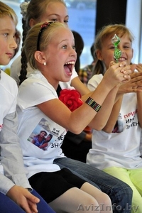 Анимационно-научная программа на выпускной в детском саду