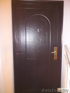 Дверь металлическая с доставкой - Изображение #1, Объявление #1406165