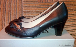 Женские новые кожаные туфли, р-р 36 - Изображение #1, Объявление #1453065