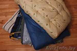 Набор: Матрац, подушка и одеяло (дешево) - Изображение #1, Объявление #1450437