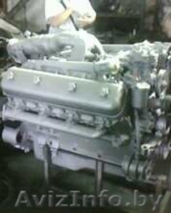 Двигатель на МАЗ. ЯМЗ 238М2. С кап. ремонта. Первой комплектности.  
