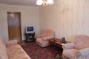 Уютная и недорогая 2 к. квартира на часы, сутки в центре Витебска - Изображение #1, Объявление #1466189