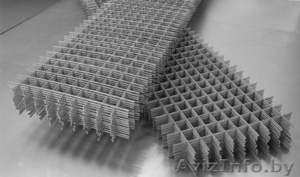                           Сетка сварная кладочная в картах