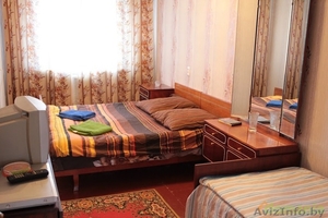 Уютная и недорогая 2 к. квартира на часы, сутки в центре Витебска - Изображение #2, Объявление #1466189