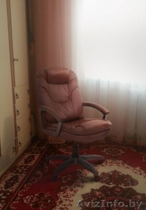 Компьютерное кресло, обивка экокожа - Изображение #1, Объявление #1468576
