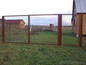 Ворота и калитки с доставкой в ВИтебске - Изображение #1, Объявление #1466413