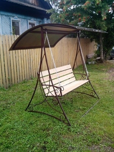 качели для дачи с доставкой