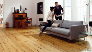 Лучший линолеум и паркет в Минске.