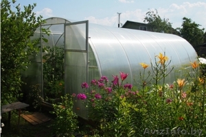 Купить теплицу. Бесплатня доставка по Беларуси. Акция