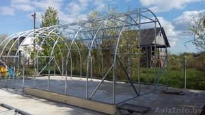 Теплица Урожай Элит Абсолют. Гарантия.