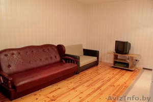 Комфортная двухкомнатная квартира-студия на сутки в Витебске.  - Изображение #4, Объявление #1502329