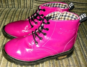 Красивые ботинки сапожки для девочки р-р 31-32. - Изображение #1, Объявление #1497048