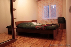 Комфортная двухкомнатная квартира-студия на сутки в Витебске.  - Изображение #1, Объявление #1502329