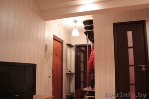 Комфортная двухкомнатная квартира-студия на сутки в Витебске.  - Изображение #3, Объявление #1502329
