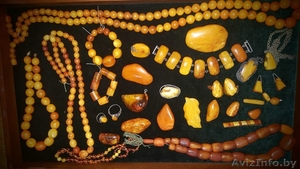 Куплю янтарь,  бусы,  изделия из янтаря. Дорого